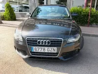 Usado Audi A4 136 CV (100 kW) 2010 Marrón Berlina