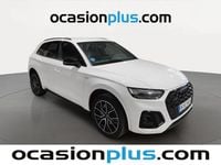 Usado Audi Q5 204 CV (150 kW) 2023 Blanco SUV