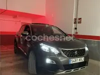 Usado Peugeot 3008 GT 180 CV (132 kW) 2018 Gris / plata SUV