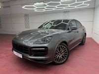 Usado Porsche Cayenne 462 CV (339 kW) 2021 Gris / plata SUV