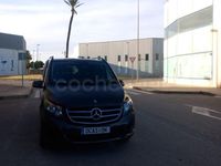 Usado Mercedes V220 163 CV (119 kW) 2016 Beige Monovolumen