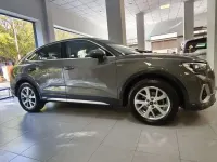 Usado Audi Q3 Comfort 150 CV (110 kW) 2021 Gris SUV