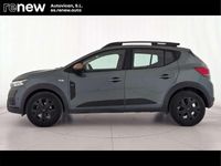 Usado Dacia Sandero Extreme 101 CV (74 kW) 2025 Verde Berlina