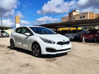 Usado Kia Ceed GT 136 CV (100 kW) 2017 Blanco Utilitario