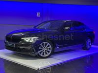 Occasion BMW 520 Executive 190 ch (139 kW) 2020 Gris Berline