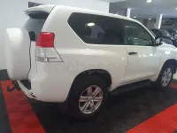 Usado Toyota Land Cruiser 190 CV (139 kW) 2013 Blanco SUV