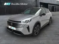 Usado Peugeot 3008 GT 145 CV (106 kW) 2025 Gris / plata SUV