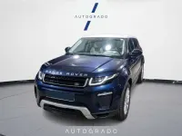 Usado Land Rover Range Rover evoque SE 179 CV (131 kW) 2016 Azul SUV