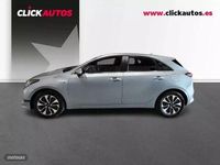 Usado Kia Ceed 100 CV (73 kW) 2025 Plateado Utilitario