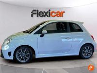 Usado Abarth 595 165 CV (121 kW) 2022 Gris Utilitario