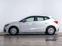 Usado Seat Ibiza Reference 95 CV (69 kW) 2024 Blanco Utilitario