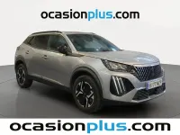 Usado Peugeot 2008 Allure 145 CV (106 kW) 2025 Gris SUV