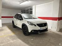 Usado Peugeot 2008 GT-line 130 CV (95 kW) 2016 Blanco SUV