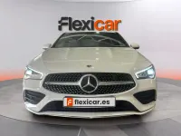 Usado Mercedes CLA200 163 CV (119 kW) 2019 Blanco Berlina
