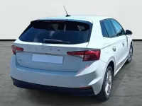 Usado Skoda Fabia Selection 116 CV (85 kW) 2026 Blanco Utilitario