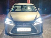 Usado Lexus NX300h Executive Line 197 CV (144 kW) 2017 Gris / plata SUV