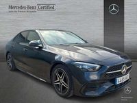Usado Mercedes C200 163 CV (119 kW) 2025 Gris Berlina