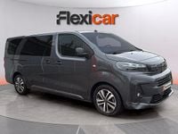 Usado Peugeot Traveller Business-Line 180 CV (132 kW) 2024 Gris Monovolumen