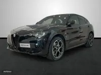 Nuevo Alfa Romeo Stelvio Veloce 160 CV (117 kW) 2026 Negro SUV