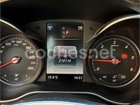 Usado Mercedes C220 170 CV (125 kW) 2018 Gris / plata Berlina