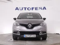 Usado Renault Captur Intens 90 CV (66 kW) 2016 Plata SUV