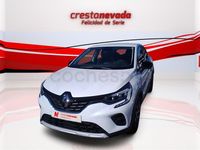 Usado Renault Captur Equilibre 100 CV (73 kW) 2022 Blanco SUV