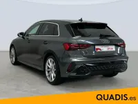 Usado Audi A3 S-Line 150 CV (110 kW) 2025 Gris