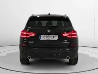 Occasion BMW X3 Performance 190 PK (139 kW) 2022 Zwart SUV