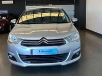 Brugt Citroën C4 111 HK (81 kW) 2012 Grå Hatchback