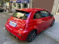 Usado Abarth 595 165 CV (121 kW) 2023 Rojo Utilitario