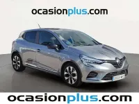 Usado Renault Clio V Evolution 101 CV (74 kW) 2023 Gris Utilitario