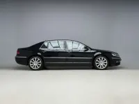 Usado VW Phaeton 240 CV (176 kW) 2011 Negro Berlina