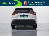 Usado Toyota RAV4 Hybrid Business Edition 222 CV (163 kW) 2021 Blanco SUV