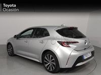 Usado Toyota Corolla Style 122 CV (89 kW) 2021 Gris / plata Berlina