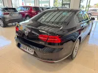 Usado VW Passat Sportline 150 CV (110 kW) 2017 Negro Berlina