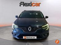 Usado Renault Mégane IV Zen 140 CV (102 kW) 2019 Azul