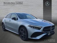 Usado Mercedes A250 218 CV (160 kW) 2024 Gris Berlina