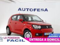 Usado Suzuki Ignis 90 CV (66 kW) 2017 Rojo Utilitario