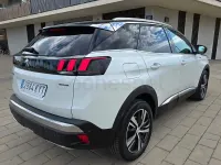 Usado Peugeot 3008 GT-line 130 CV (95 kW) 2019 Blanco SUV