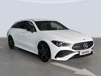 Usado Mercedes CLA200 150 CV (110 kW) 2025 Blanco Familiar
