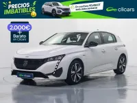 Usado Peugeot 308 Active 180 CV (132 kW) 2022 Blanco Berlina