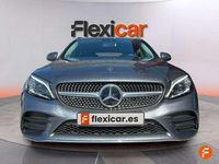 Usado Mercedes C200 184 CV (135 kW) 2020 Gris Familiar
