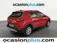 Usado Kia Stonic 79 CV (58 kW) 2025 Rojo SUV