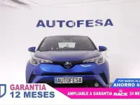 Usado Toyota C-HR Active 122 HP (89 kW) 2018 Azul SUV