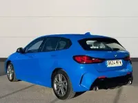 Usado BMW 118 Comfort Edition 150 CV (110 kW) 2023 Azul Utilitario