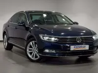Usado VW Passat Sportline 150 CV (110 kW) 2017 Negro Berlina