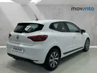 Usado Renault Clio Intens 90 CV (66 kW) 2022 Blanco Utilitario