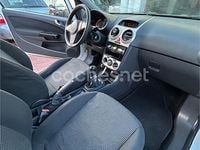 Usado Opel Corsa Essentia 60 CV (44 kW) 2008 Blanco Berlina
