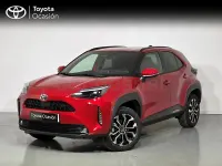 Nuevo Toyota Yaris Cross Active 130 CV (95 kW) 2026 Rojo SUV