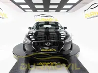 Usado Hyundai i30 110 CV (80 kW) 2017 Negro Familiar